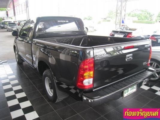 TOYOTA HILUX VIGO 2.5E CAB TOYOTA HILUX VIGO 2.5E CAB