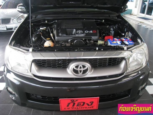 TOYOTA HILUX VIGO 2.5E CAB TOYOTA HILUX VIGO 2.5E CAB