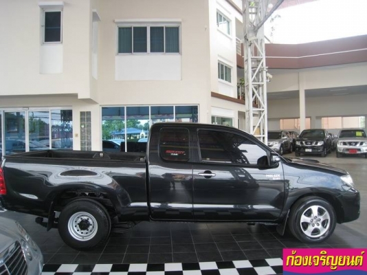 TOYOTA HILUX VIGO 2.5E CAB TOYOTA HILUX VIGO 2.5E CAB