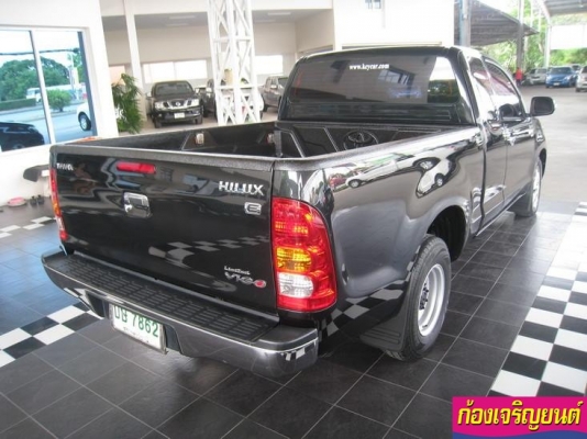 TOYOTA HILUX VIGO 2.5E CAB TOYOTA HILUX VIGO 2.5E CAB