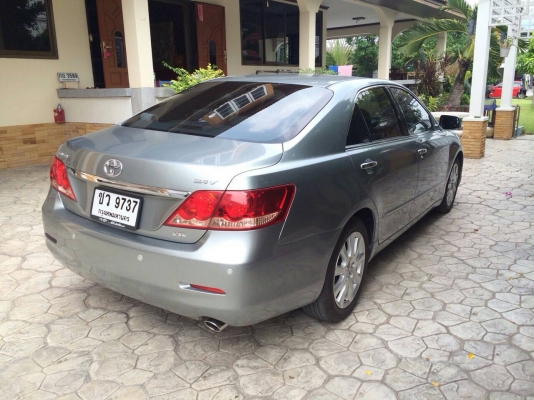 Camry 2.4 v ปี 08 รถตัวถังสวย ภายในเนี้ยบ Camry 2.4 v ปี 08 รถตัวถังสวย ภายในเนี้ยบ