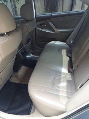 Camry 2.4 v ปี 08 รถตัวถังสวย ภายในเนี้ยบ Camry 2.4 v ปี 08 รถตัวถังสวย ภายในเนี้ยบ