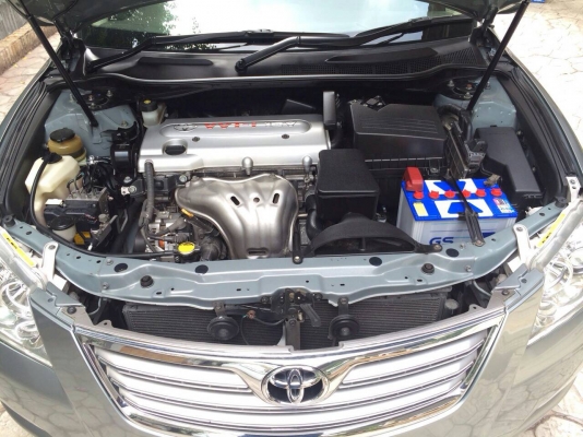Camry 2.4 v ปี 08 รถตัวถังสวย ภายในเนี้ยบ Camry 2.4 v ปี 08 รถตัวถังสวย ภายในเนี้ยบ