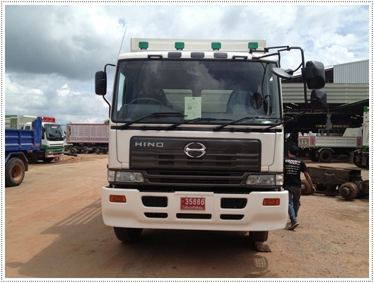 สวยๆเลยเหมือนใหม่ป้ายแดง 12 ล้อ HINO PROFIA เครื่อง P11C 320 แรงม้าระบบน้ำมัน กระบะคอกสูง รถเหมือนรถใหม่ป้ายแดง พร้อมทะเบียน ขายไม่แพงโทรสอบถามได้ค่ะ สวยๆเลยเหมือนใหม่ป้ายแดง 12 ล้อ HINO PROFIA เครื่อง P11C 320 แรงม้าระบบน้ำมัน กระบะคอกสูง รถเหมือนรถใหม่ป้ายแดง พร้อมทะเบียน ขายไม่แพงโทรสอบถามได้ค่ะ