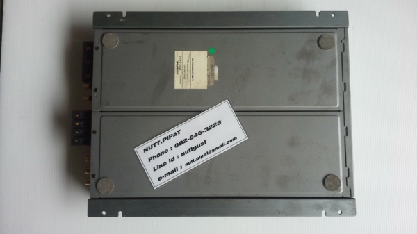 แอมป์ 4 แชแนล Alpine V12 Model MRV-F400S มือสองญี่ปุ่น