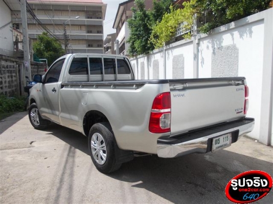 วีโก้ หัวเดี่ยว 2.7 เบนซิล ติด LPG ปี 2012 วีโก้ หัวเดี่ยว 2.7 เบนซิล ติด LPG ปี 2012