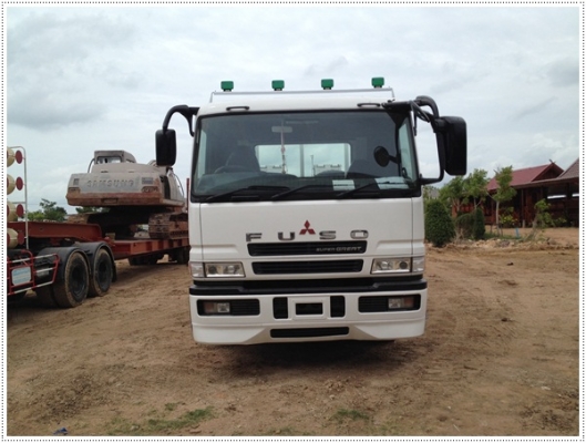 ขายไม่แพงโทรสอบถามได้ค่ะ MITSUBISHI FUSO 12 ล้อ SUPERGRATE เครื่อง 6M70 380 แรงม้า กระบะบรรทุกแมคโค ยาว 7.30 เมตร พร้อม หางไฮดรอลิค 2 พับ รถตรวจสอบกรมขนส่งแล้ว พร้อมเล่มทะเบียน ได้มาตรฐาน ขายไม่แพงโทรสอบถามได้ค่ะ MITSUBISHI FUSO 12 ล้อ SUPERGRATE เครื่อง 6M70 380 แรงม้า กระบะบรรทุกแมคโค ยาว 7.30 เมตร พร้อม หางไฮดรอลิค 2 พับ รถตรวจสอบกรมขนส่งแล้ว พร้อมเล่มทะเบียน ได้มาตรฐาน
