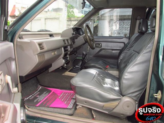 ISUZU CAMEO 2.5 เกียร์ธรรมดา รถบ้านแท้ ปี 95 ISUZU CAMEO 2.5 เกียร์ธรรมดา รถบ้านแท้ ปี 95