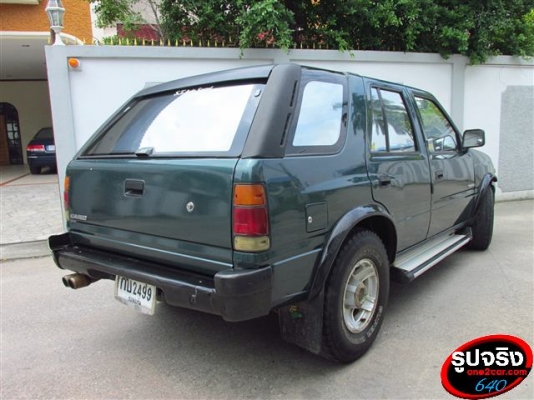 ISUZU CAMEO 2.5 เกียร์ธรรมดา รถบ้านแท้ ปี 95 ISUZU CAMEO 2.5 เกียร์ธรรมดา รถบ้านแท้ ปี 95