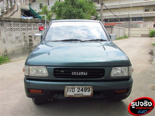 ISUZU CAMEO 2.5 เกียร์ธรรมดา รถบ้านแท้ ปี 95 ISUZU CAMEO 2.5 เกียร์ธรรมดา รถบ้านแท้ ปี 95
