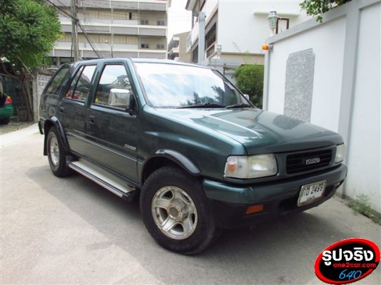 ISUZU CAMEO 2.5 เกียร์ธรรมดา รถบ้านแท้ ปี 95
