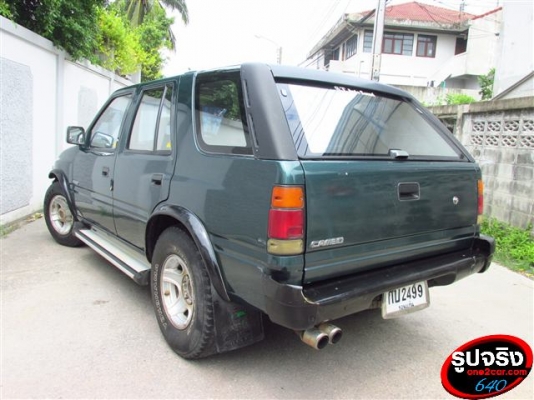 ISUZU CAMEO 2.5 เกียร์ธรรมดา รถบ้านแท้ ปี 95 ISUZU CAMEO 2.5 เกียร์ธรรมดา รถบ้านแท้ ปี 95