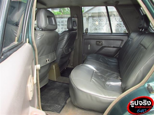 ISUZU CAMEO 2.5 เกียร์ธรรมดา รถบ้านแท้ ปี 95 ISUZU CAMEO 2.5 เกียร์ธรรมดา รถบ้านแท้ ปี 95