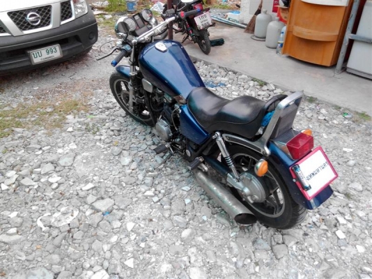 ขาย Honda magna 750 ทะเบียนแท้ โอนขนส่ง