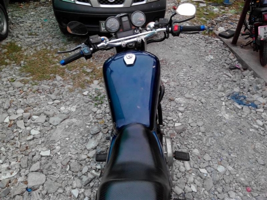 ขาย Honda magna 750 ทะเบียนแท้ โอนขนส่ง