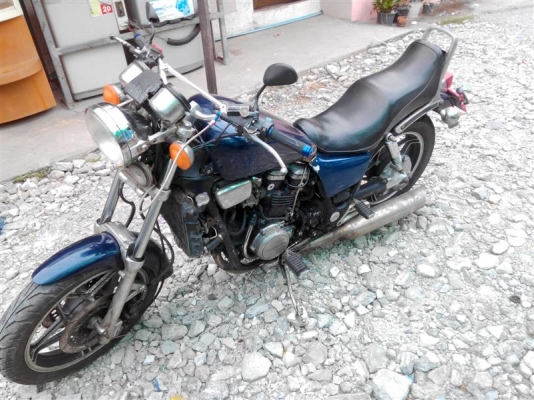 ขาย Honda magna 750 ทะเบียนแท้ โอนขนส่ง