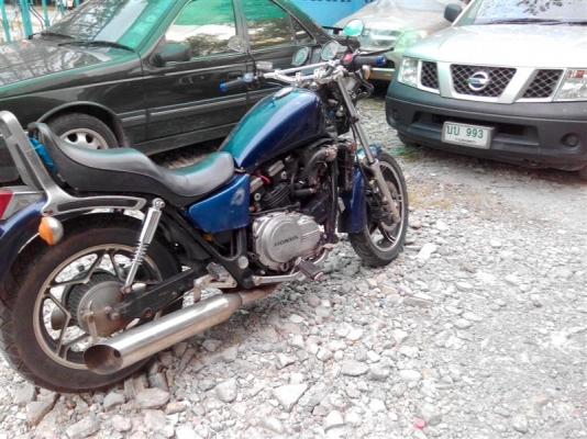 ขาย Honda magna 750 ทะเบียนแท้ โอนขนส่ง