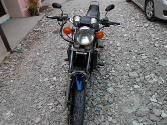 ขาย Honda magna 750 ทะเบียนแท้ โอนขนส่ง