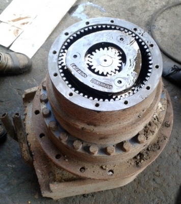 ขายตัวเดิน EX200-1 นำเข้าจากประเทศญี่ปุ่น