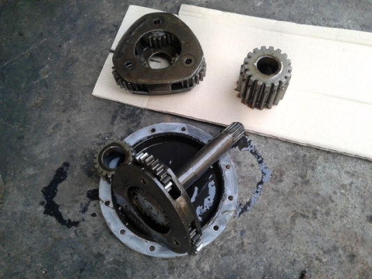 ขายตัวเดิน EX200-1 นำเข้าจากประเทศญี่ปุ่น