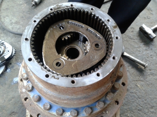 ขายตัวเดิน EX200-1 นำเข้าจากประเทศญี่ปุ่น