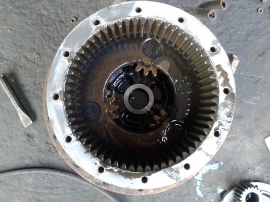 ขายตัวเดิน EX200-1 นำเข้าจากประเทศญี่ปุ่น