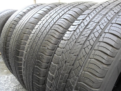 ขายยาง MICHELIN LATITUDE ปี12(1ชุด) 225-65-17 ราคา 4,500