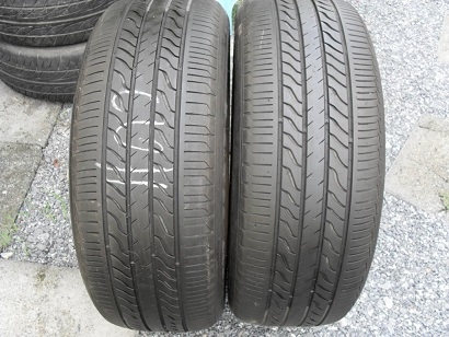 ขายยาง MICHELIN PRIMACY LC ปี12(1คู่) 225-55-17 ราคา 2,200