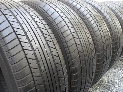 ขายยาง YOKOHAMA ASPEC ปี4712(1ชุด) 215-60-17 ราคา 4,000