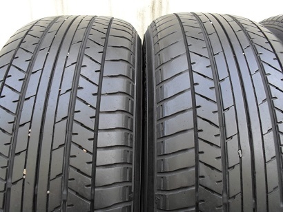 ขายยาง YOKOHAMA ASPEC ปี4712(1ชุด) 215-60-17 ราคา 4,000