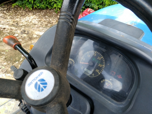 ขาย newholland tc38r