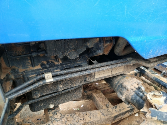 ขาย newholland tc38r