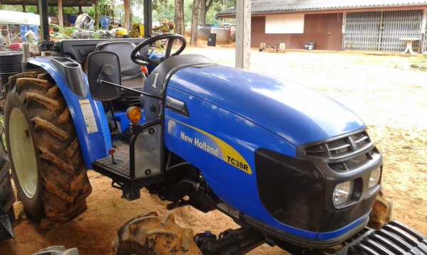 ขาย newholland tc38r
