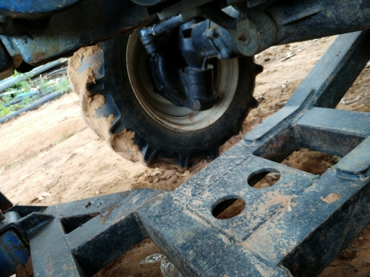 ขาย newholland tc38r