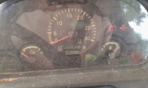 ขาย newholland tc38r