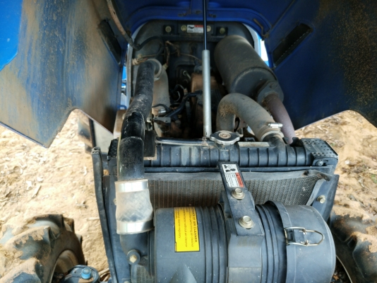 ขาย newholland tc38r