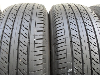 ขายยาง DUNLOP SP LT37 ปี2913(1ชุด) 215-65-16 ราคา 4,800