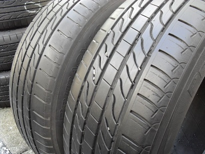 ขายยาง MICHELIN PRIMACY LC ปี4612(1คู่) 215-60-16 ราคา 1,800