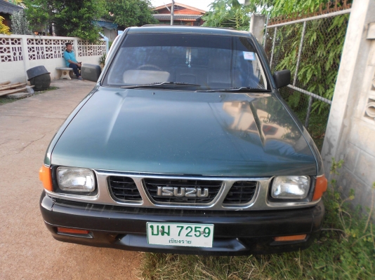 อีซูสุ 2500DI 5ขอ