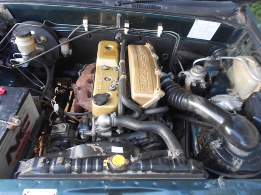 อีซูสุ 2500DI 5ขอ