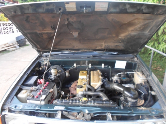 อีซูสุ 2500DI 5ขอ