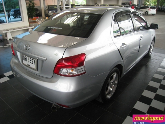 TOYOTA VIOS 1.5E