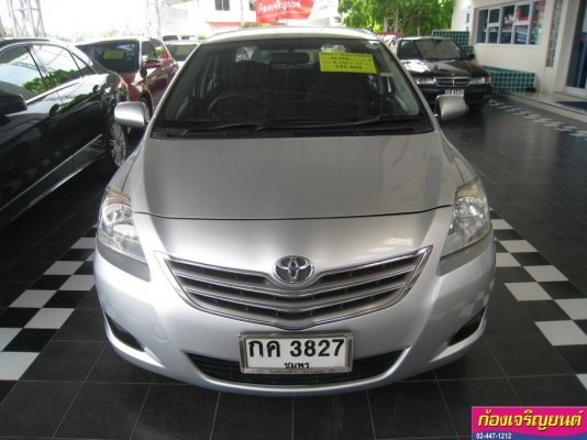 TOYOTA VIOS 1.5E