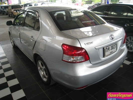 TOYOTA VIOS 1.5E