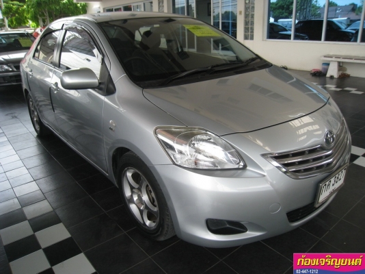 TOYOTA VIOS 1.5E