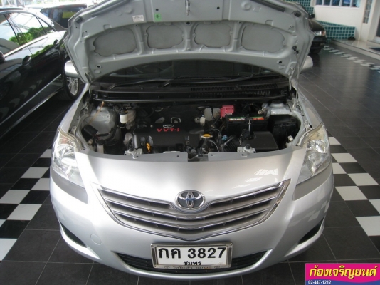 TOYOTA VIOS 1.5E
