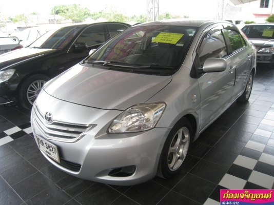 TOYOTA VIOS 1.5E