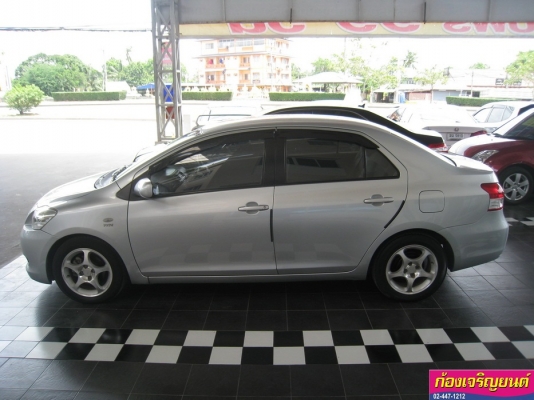 TOYOTA VIOS 1.5E
