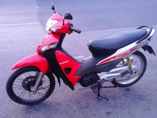 เวฟ 100s u box   ทบ.ไม่ขาด