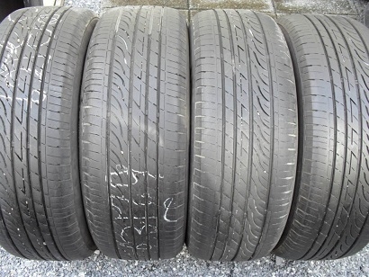 ขายยาง BRIDGESTONE GR-90 ปี11(1ชุด) 205-55-16 ราคา 2,500 ขายยาง BRIDGESTONE GR-90 ปี11(1ชุด) 205-55-16 ราคา 2,500